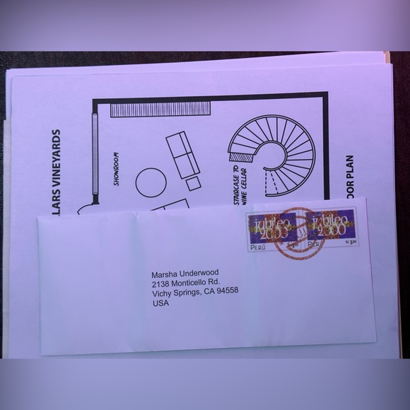 Murder Mystery Party Case Files Underwood Cellars - Picture 9 of 13